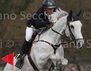 Kainich Princess Raye TosTour 2013- S4 6554 : Arezzo Equestrian Centre, Kainich Davide, Princesse Raye, Toscana Tour 2013, foto di Stefano Secchi ©
